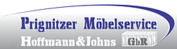 Logo Prignitzer Möbelservice